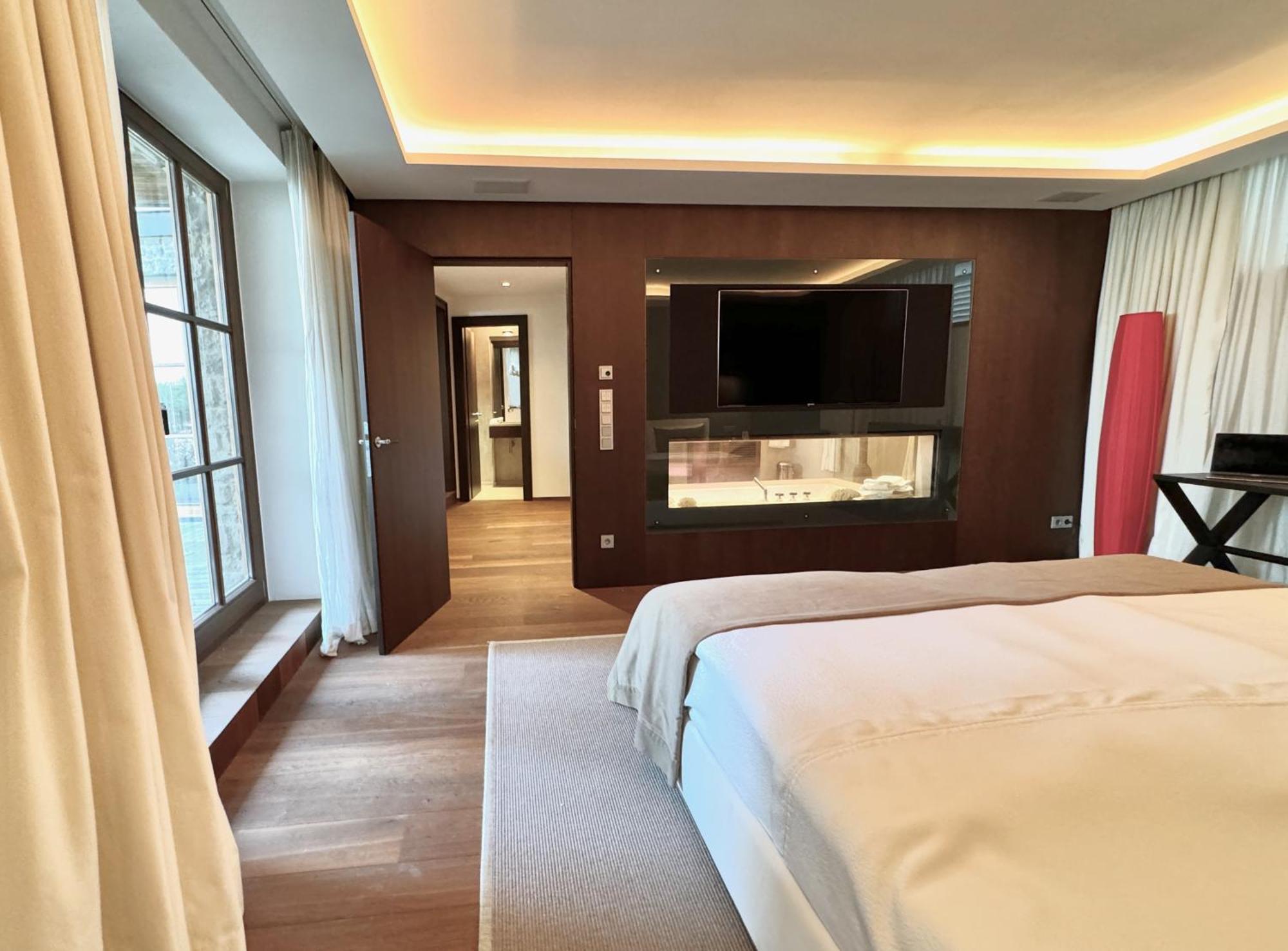 Kitz Deluxe Suite 1 & 2 Im Zentrum Mit Eigenem Spa & Parken By Belle-Stay คิทซ์บือห์ ภายนอก รูปภาพ