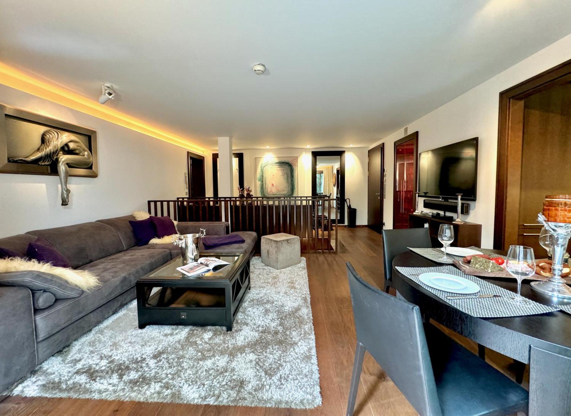 Kitz Deluxe Suite 1 & 2 Im Zentrum Mit Eigenem Spa & Parken By Belle-Stay คิทซ์บือห์ ภายนอก รูปภาพ