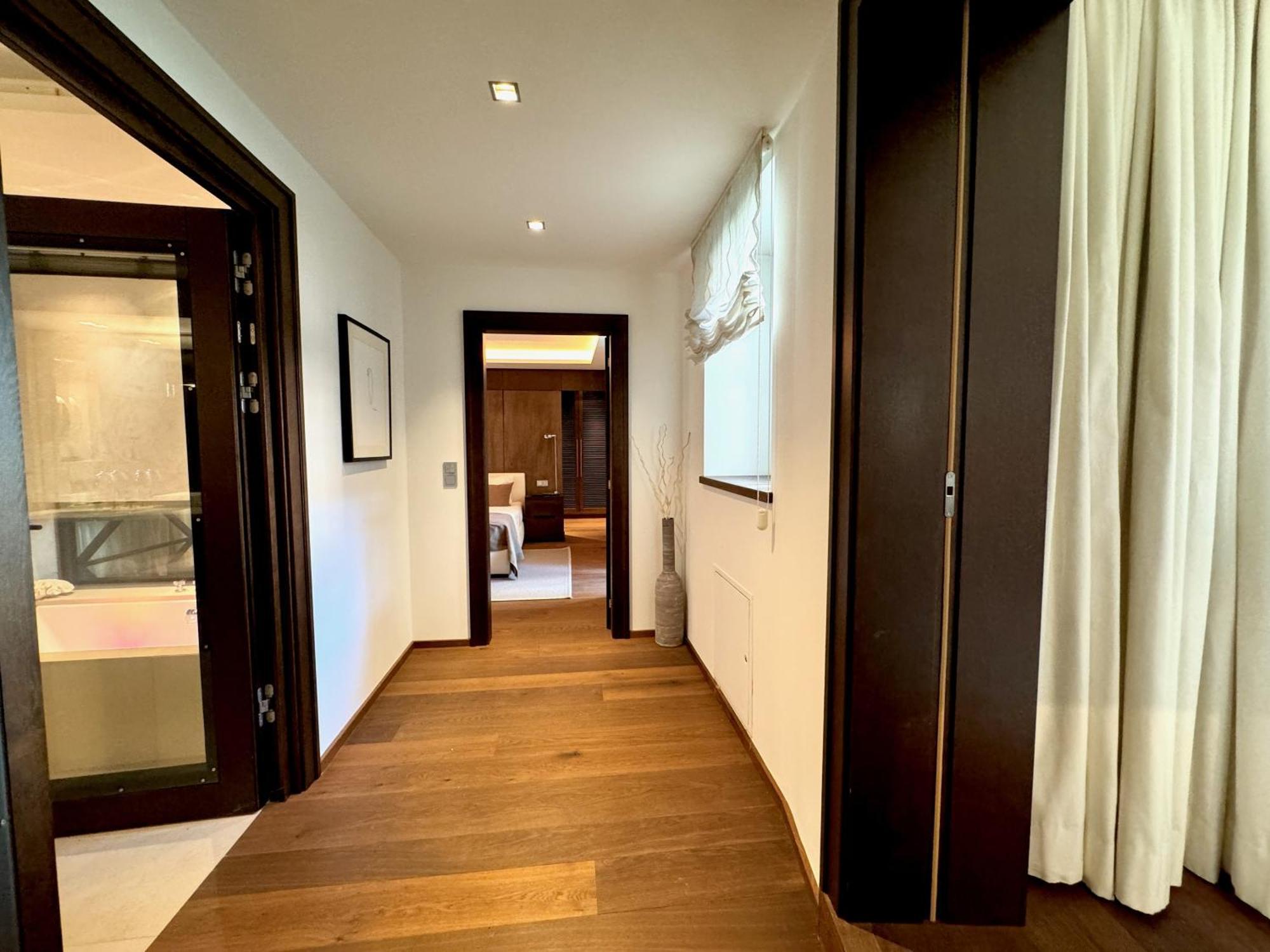 Kitz Deluxe Suite 1 & 2 Im Zentrum Mit Eigenem Spa & Parken By Belle-Stay คิทซ์บือห์ ภายนอก รูปภาพ