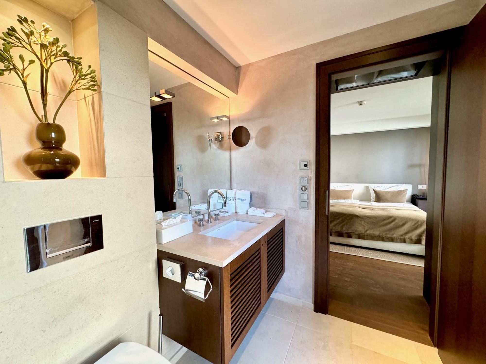 Kitz Deluxe Suite 1 & 2 Im Zentrum Mit Eigenem Spa & Parken By Belle-Stay คิทซ์บือห์ ภายนอก รูปภาพ