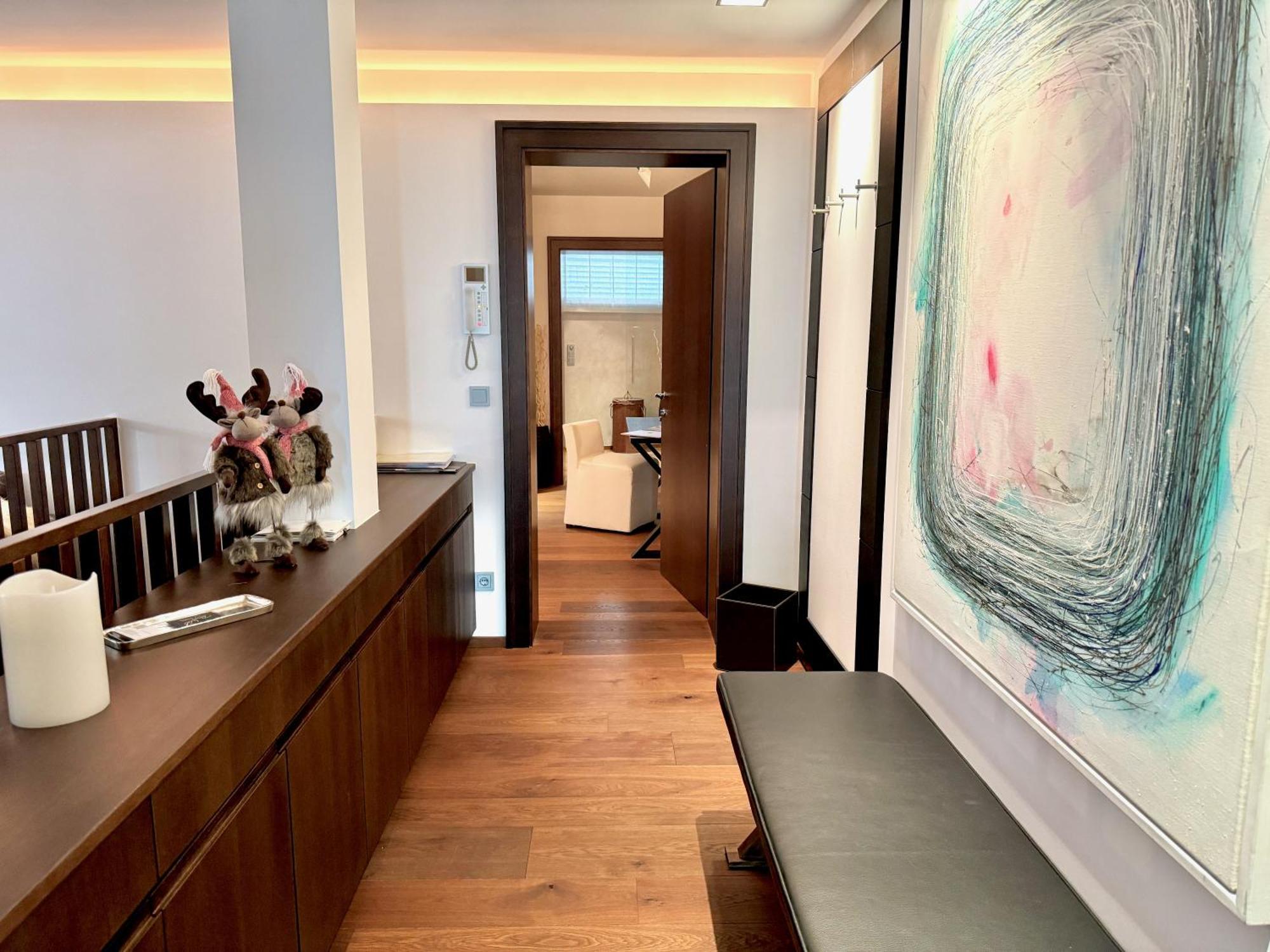 Kitz Deluxe Suite 1 & 2 Im Zentrum Mit Eigenem Spa & Parken By Belle-Stay คิทซ์บือห์ ภายนอก รูปภาพ