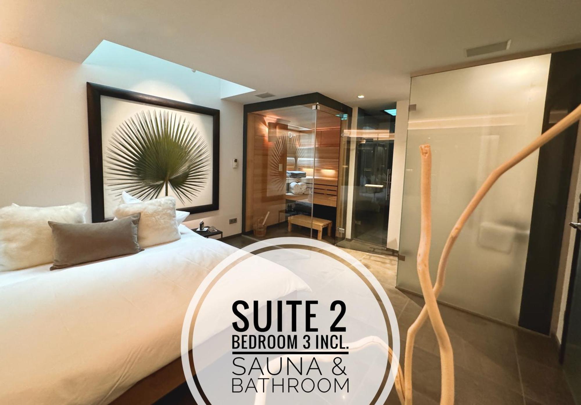 Kitz Deluxe Suite 1 & 2 Im Zentrum Mit Eigenem Spa & Parken By Belle-Stay คิทซ์บือห์ ภายนอก รูปภาพ